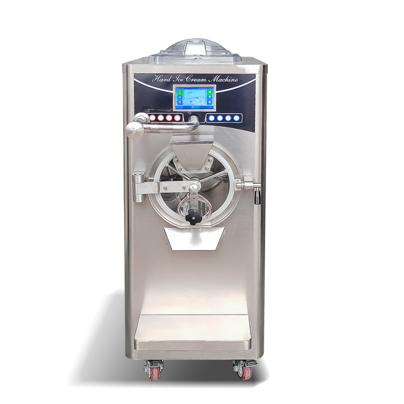 Hard Ice Cream Machine Factory - Automatic Gelato Machine Yogurt Maker