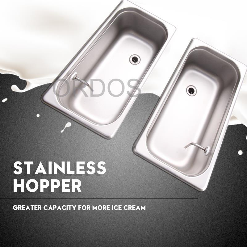 Gelato Machine Factory - High Automatic Gelato Machine Three