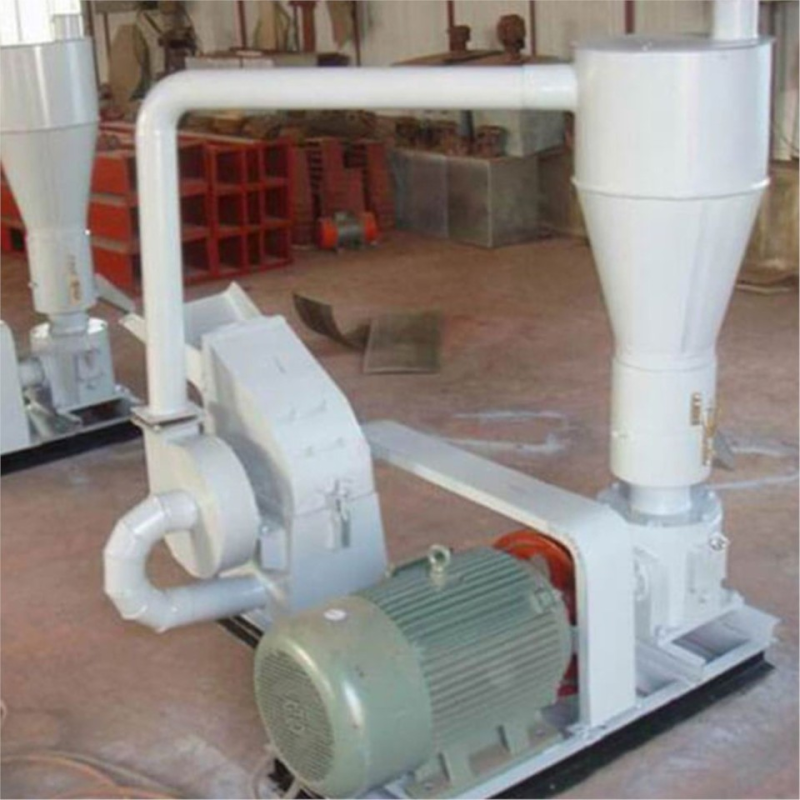 Wood Pellet Machine Manufacturer - High Efficiency Industrial Electric
