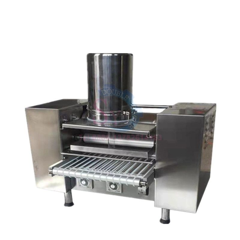 Egg Crepe Machine Manufacturer - Commercial Automatic Thousand Layer