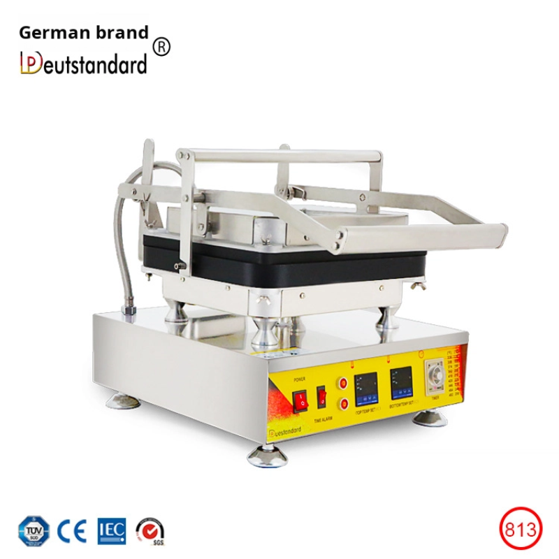 Electric Baking Pan Factory - High Productivity German 14-Hole Electric