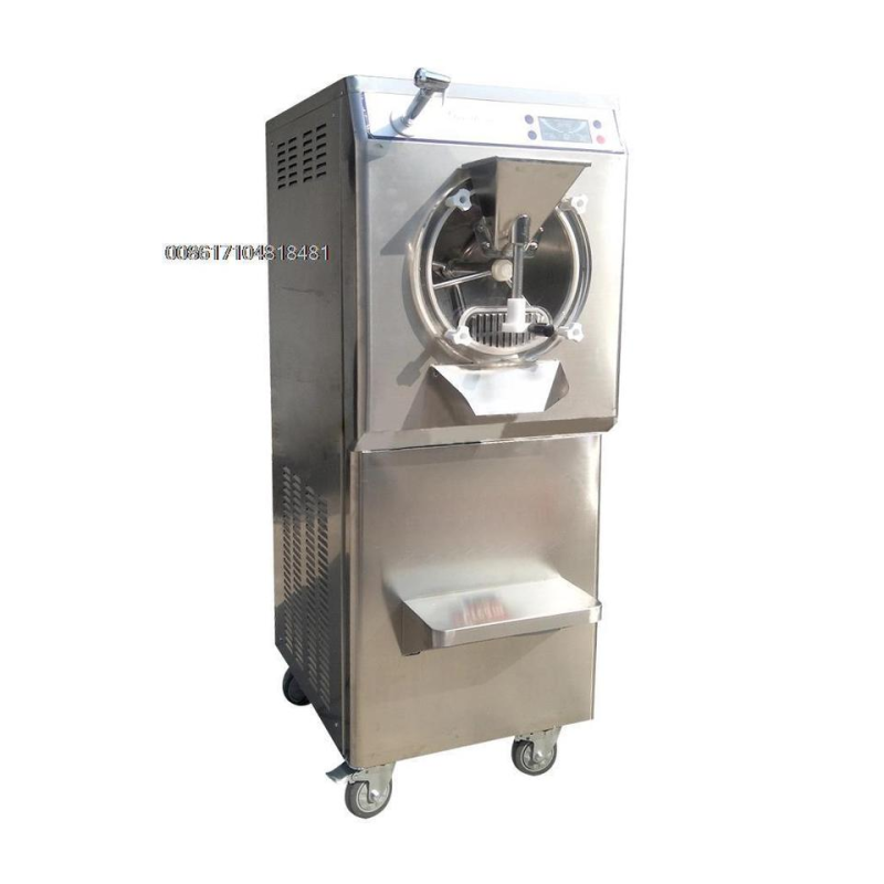 Ice Cream Maker Supplier - New Commercial Gelato Ice Cream Machine