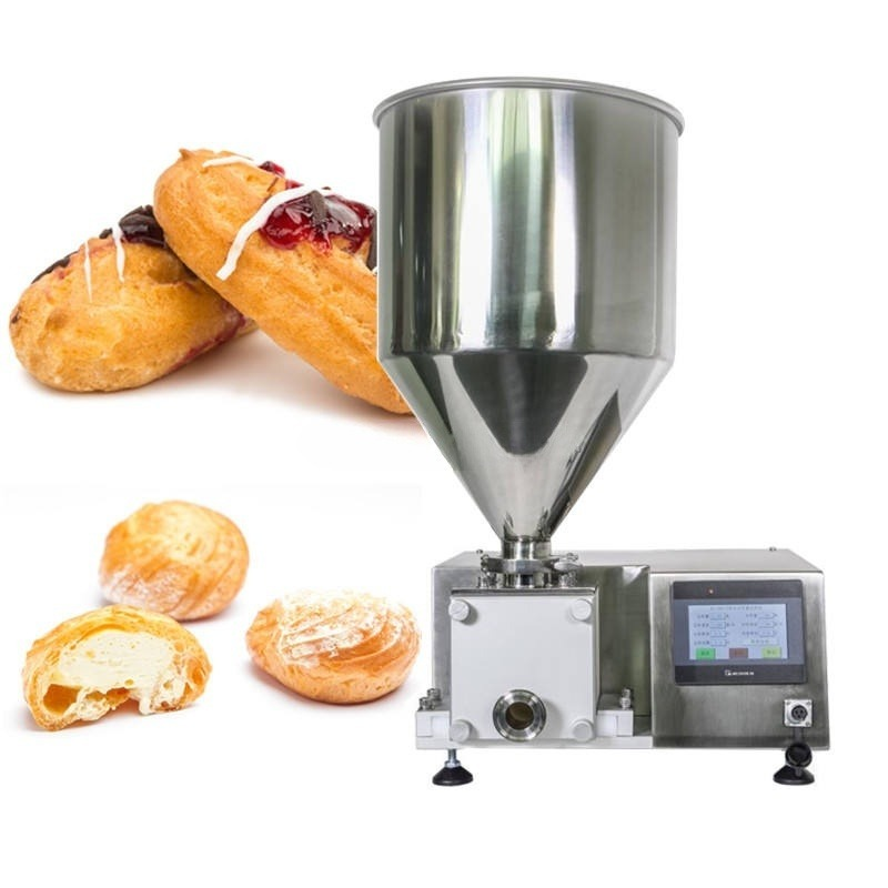 Puff Filling Machine Supplier - Electric Stainless Steel Automatic Puff