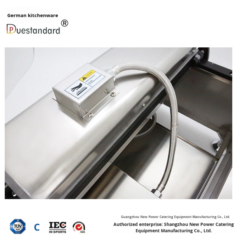 Honeycomb Waffle Maker Supplier - Commercial Digital Display Honeycomb Waffle