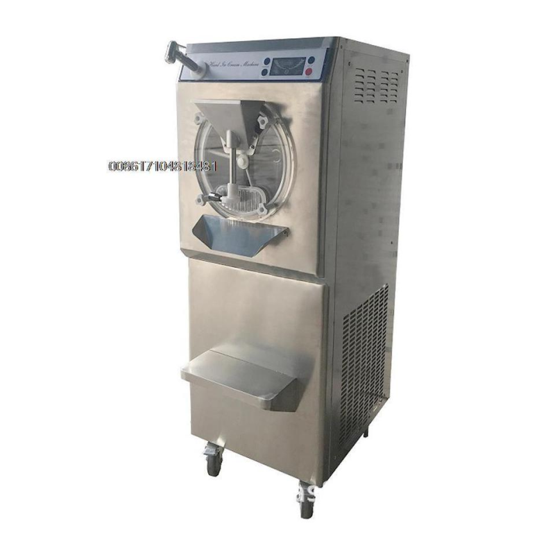 Ice Cream Maker Supplier - New Commercial Gelato Ice Cream Machine