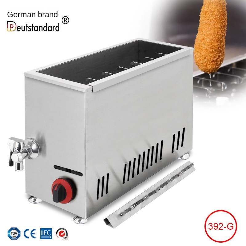 Cheese Stick Fryer Factory - Commercial Large Capacity Cheese Stick