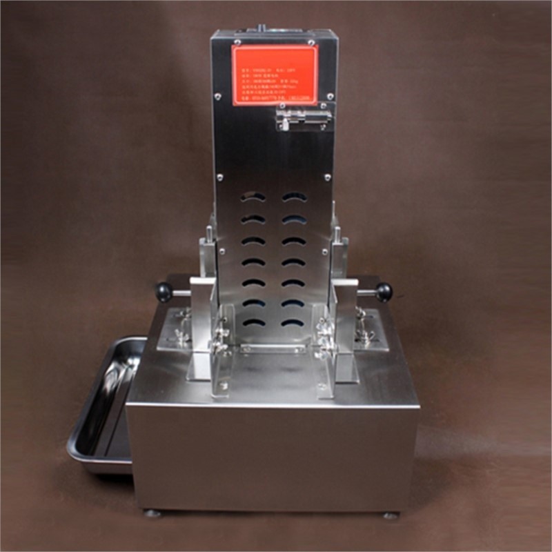Cheese Cutting Machine Manufacturer - Stainless Steel Chocolate Cheese