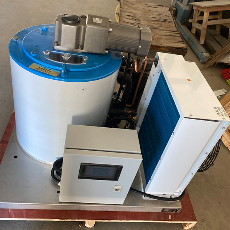 Flake Ice Maker Manufacturer - Commercial Automatic Flake Ice Maker