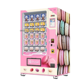 Fresh Vending Machine Factory - Metal Fresh Food Vending Machine Lift