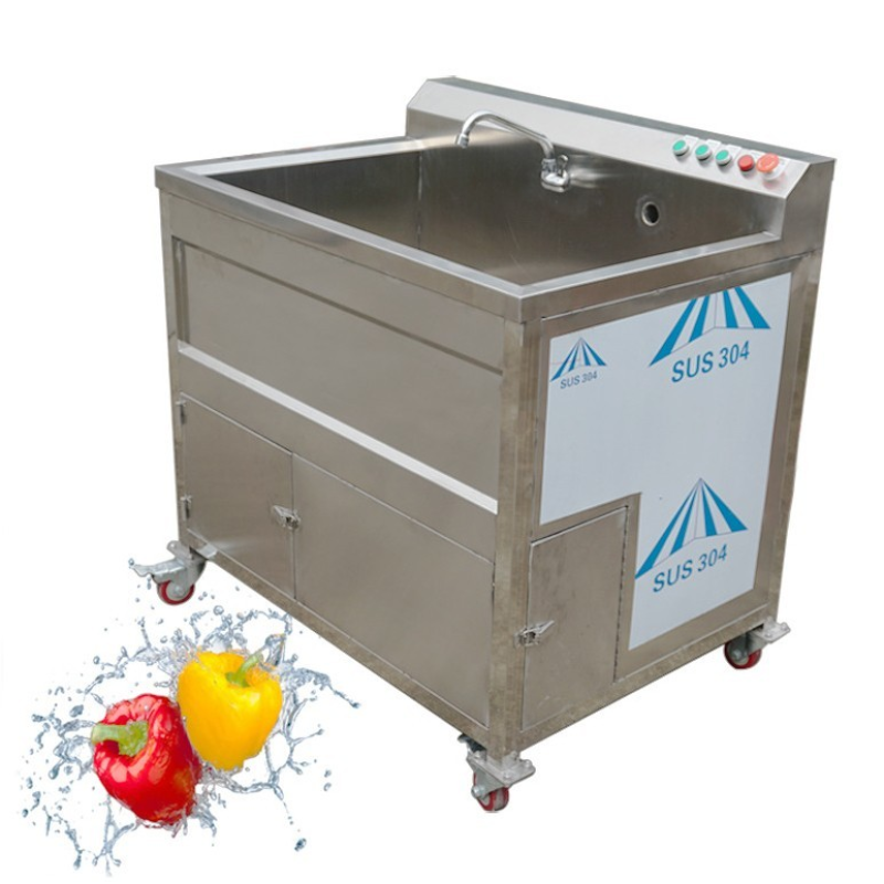 Vegetable Washer Factory - Industrial Fruit Vegetable Washer Ozone