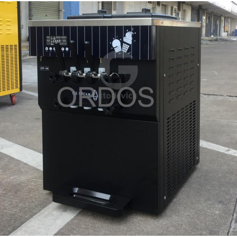 Gelato Machine Factory - High Automatic Gelato Machine Three