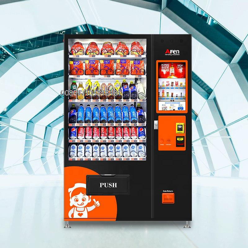 Cotton Candy Machine Supplier - Wholesale Touch Screen Combo Cotton