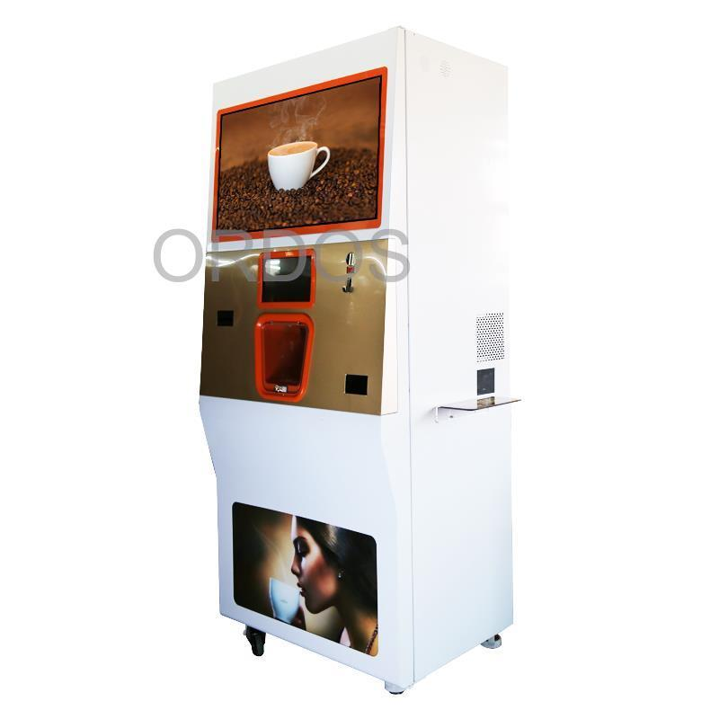 Drink Dispenser Factory - 20 Hot Cold Drink Espresso Coffee