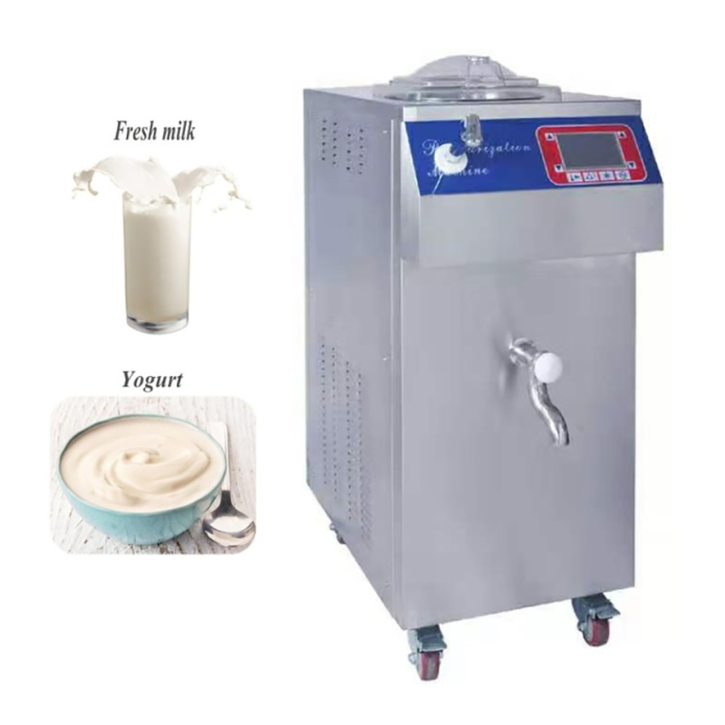 Pasteurizing Machine Supplier - Commercial 60L Milk Ice Cream Pasteurizing