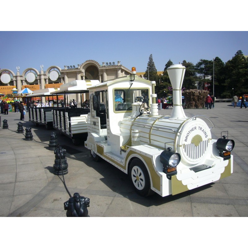 Classic Brother Factory - Classic Brother Amusement Park Rides Electric