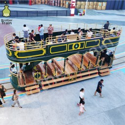 Huge Train Supplier - Huge Train Big Capacity 60 Seats Electric