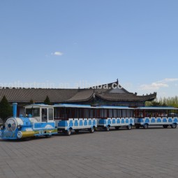 China High Factory - China High Quality Amusement Park 107 Passengers