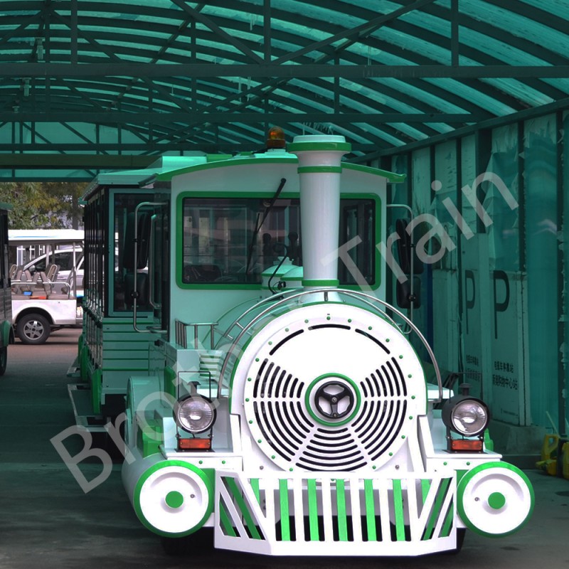 Big Outdoor Factory - Big Outdoor Electric Tourist Train for Passengers