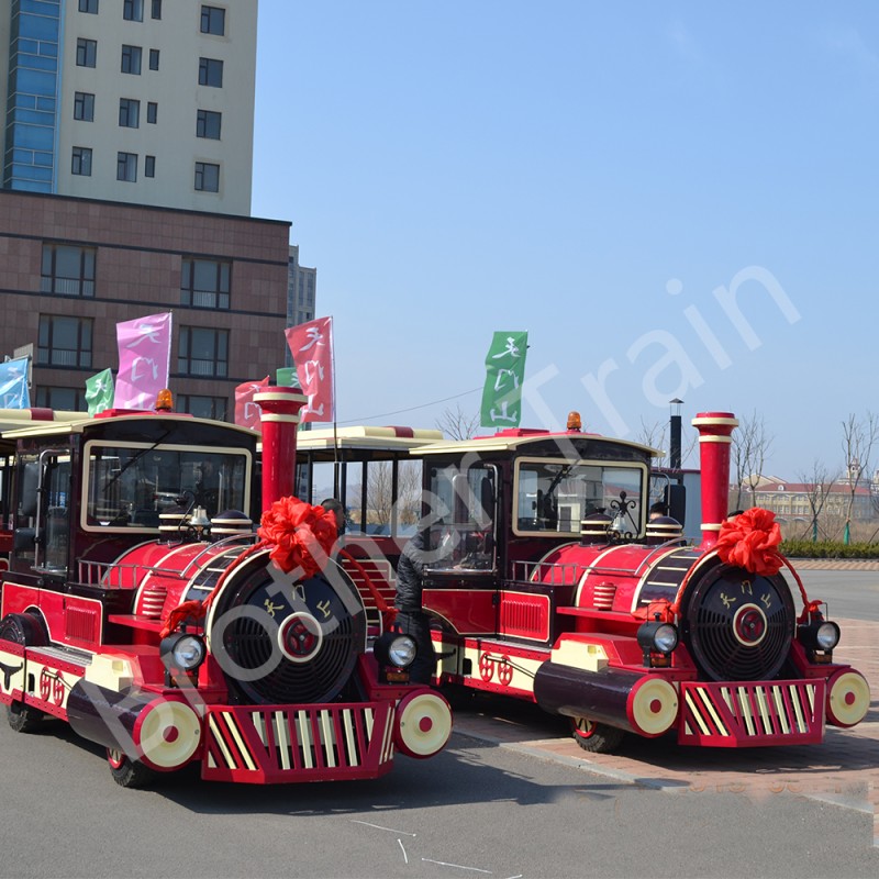 Factory Price Manufacturer - Factory Price Outdoor Amusement Park