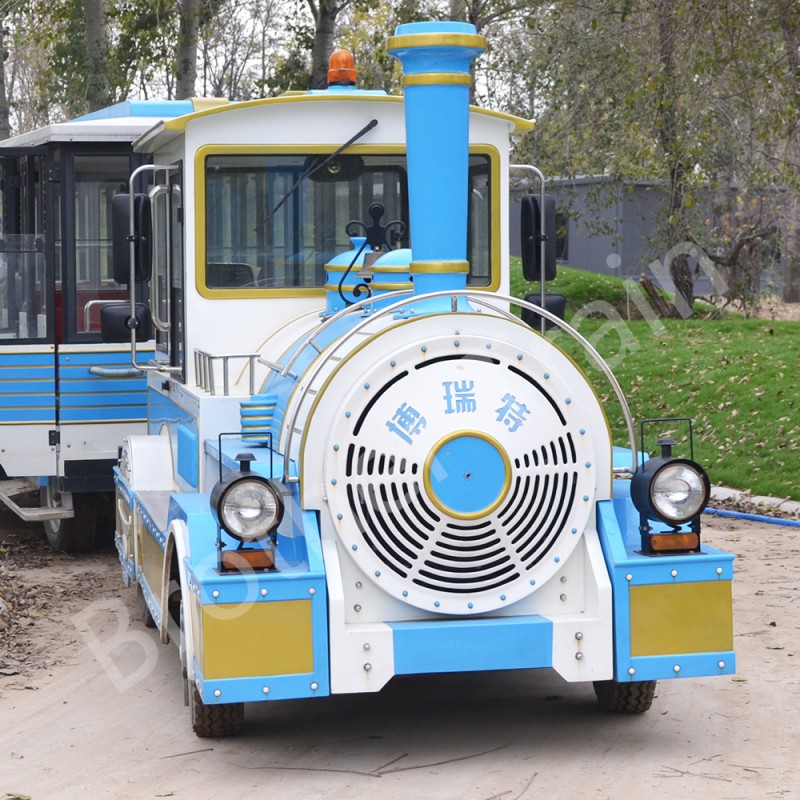 Factory Price Manufacturer - Factory Price Outdoor Amusement Park