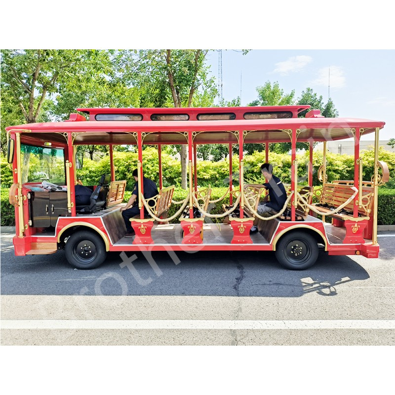 Discount Price Supplier - Discount Price Electric Sightseeing Vintage