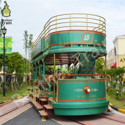 Big Battery Manufacturer - Big Battery Fun Ride Tramways Electric