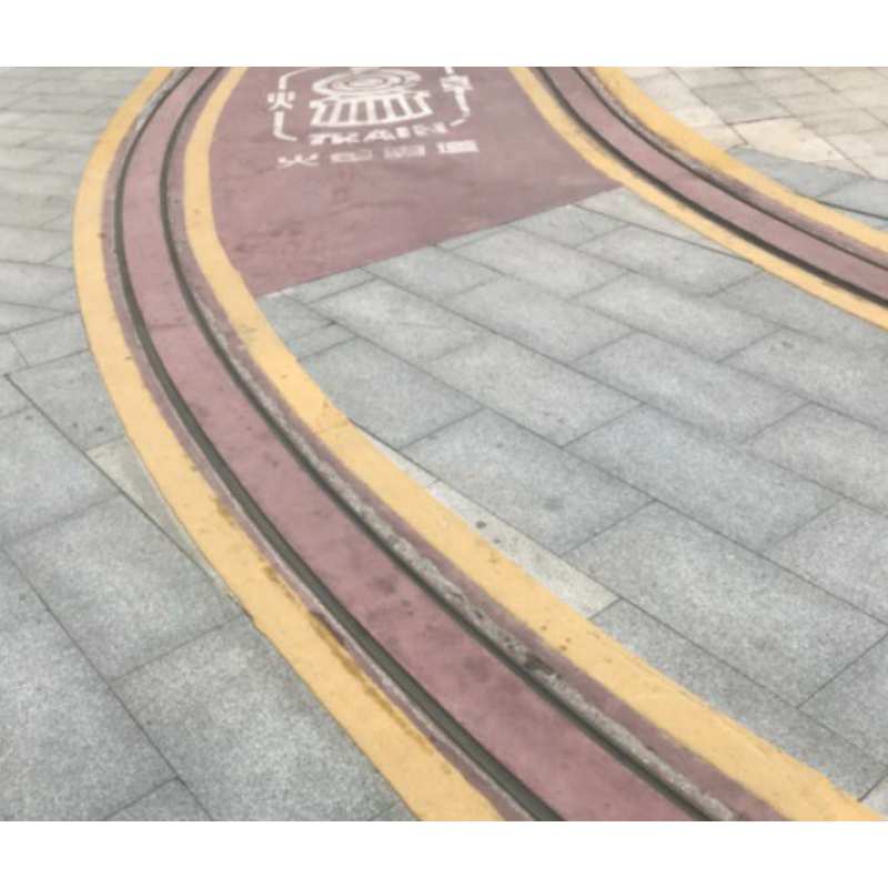 Amusement Track Supplier - 2020 Popular Amusement Track Ride Train