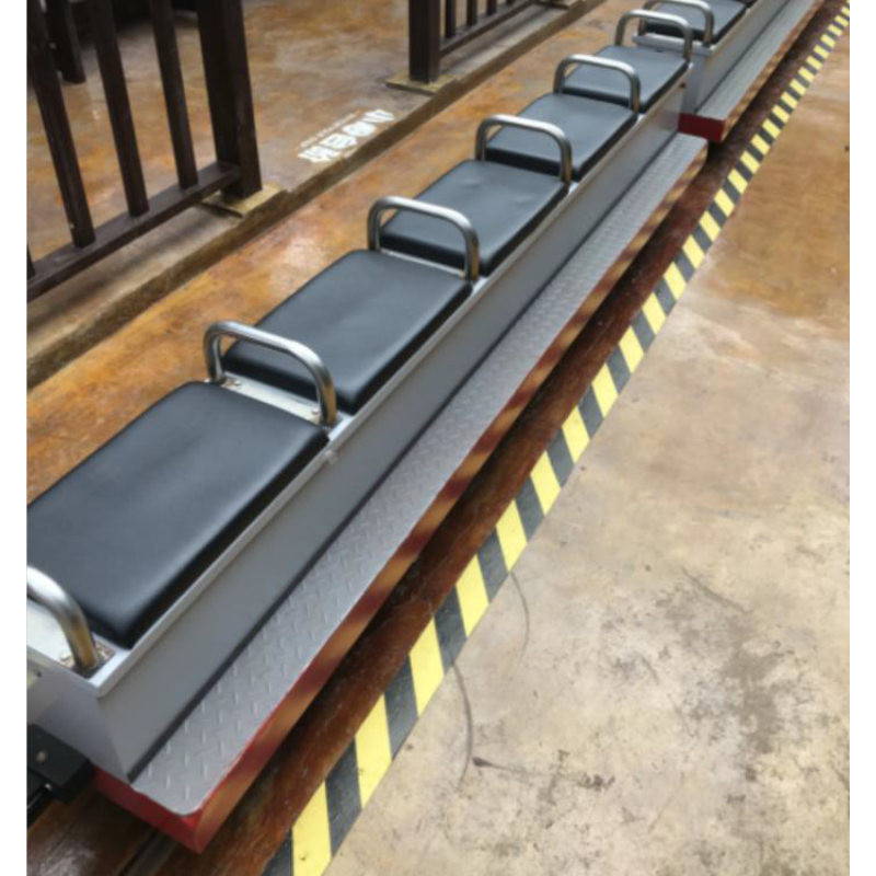 Amusement Track Supplier - 2020 Popular Amusement Track Ride Train