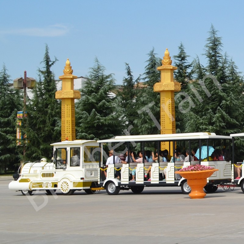 Newest Derv Manufacturer - 2024 Newest Derv Electric Tourist Train