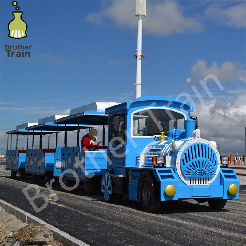 Large Passenger Factory - Large Passenger Capacity Amusement Equipment