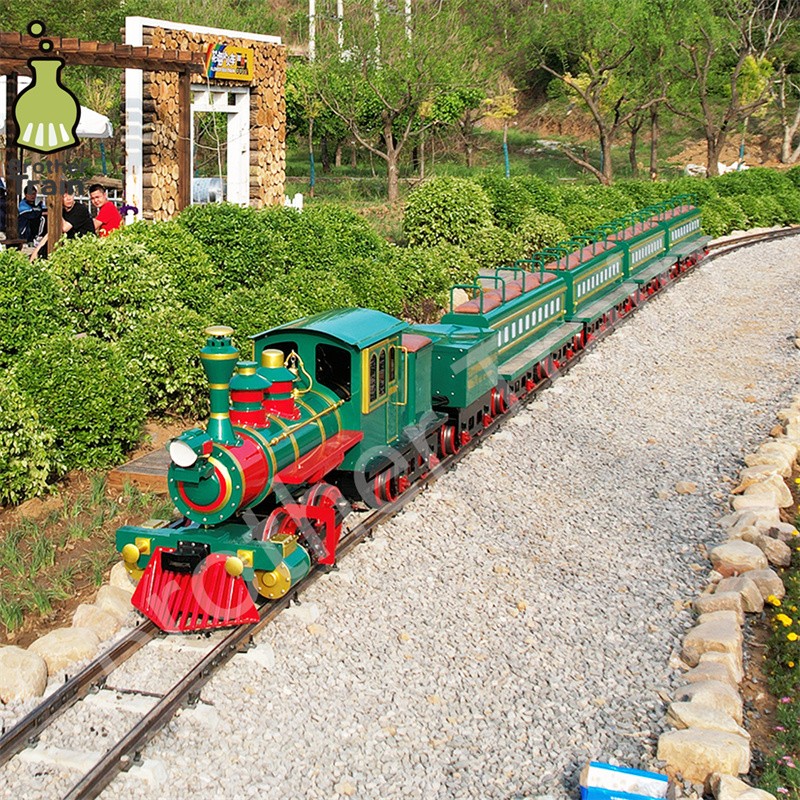 Battery Train Supplier - High Quality Battery Operated Mini Outdoor