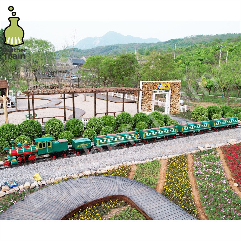Battery Train Supplier - High Quality Battery Operated Mini Outdoor