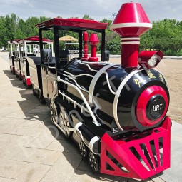 Attraction Train Supplier - Attraction Customized Tourist Train Interesting