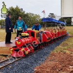 Gasoline Mini Rail Train - GD10