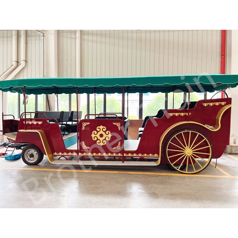 Used Carriage Factory - Cinderella Used Horse Carriage for Sale