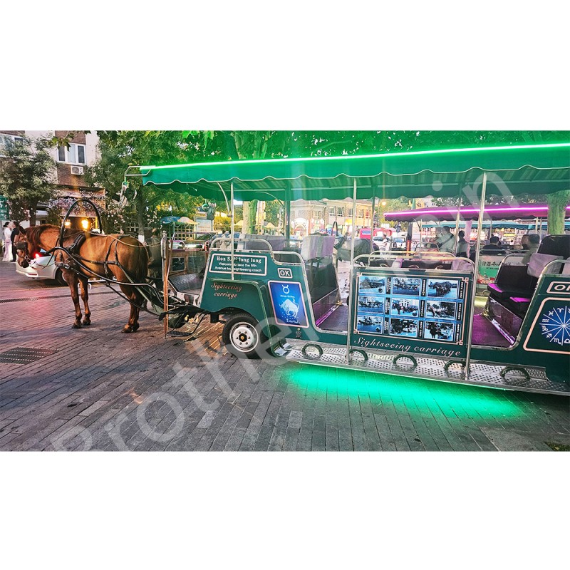 Theme Park Carriage Factory - High Quality Theme Park Cinderella Royal