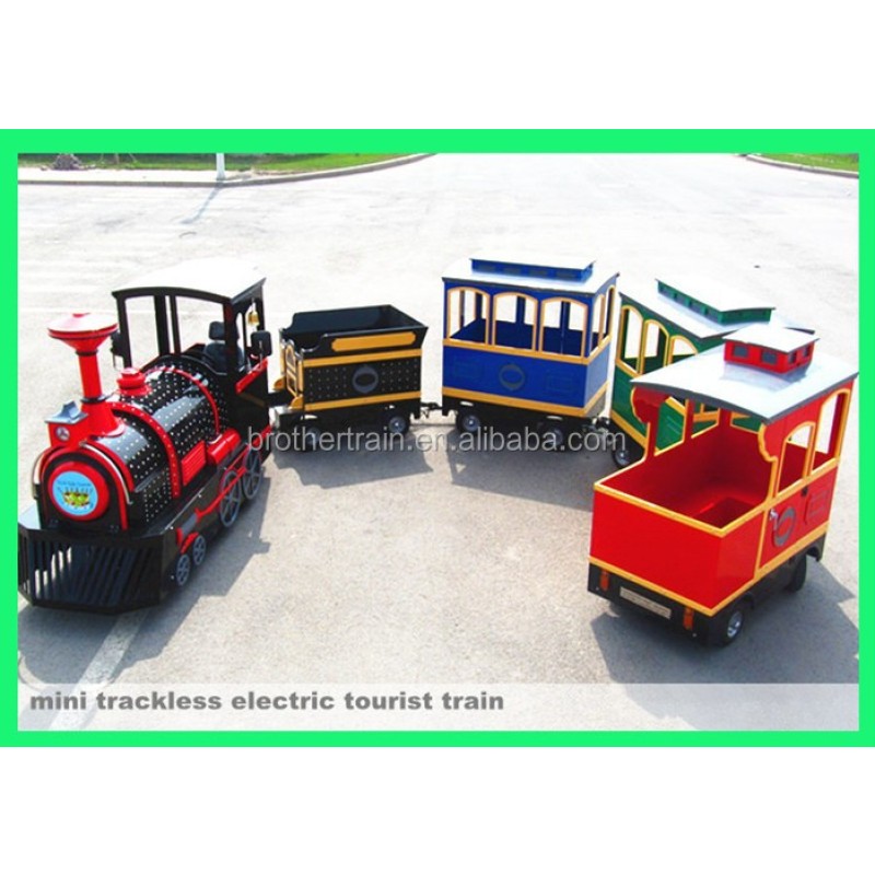 Mini Train Manufacturer - Mini Mall Electric Train Manufacturer Direct