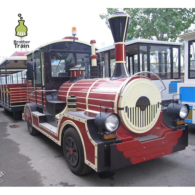 Brother Electric Factory - Brother Electric Amusement Kids Tourist