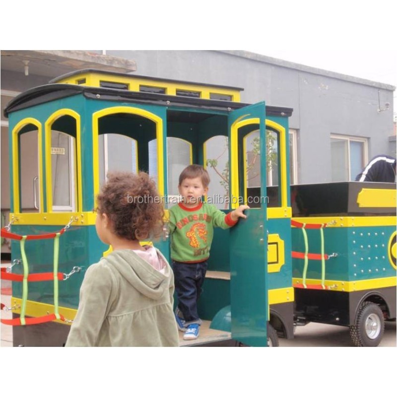 Mini Train Manufacturer - Mini Mall Electric Train Manufacturer Direct