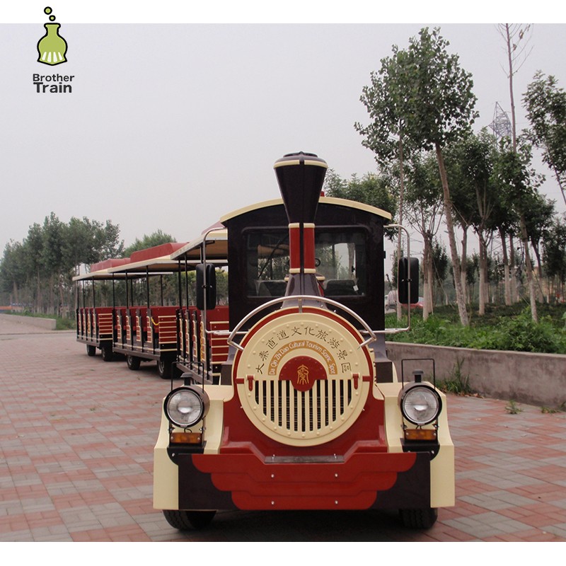 Brother Electric Factory - Brother Electric Amusement Kids Tourist