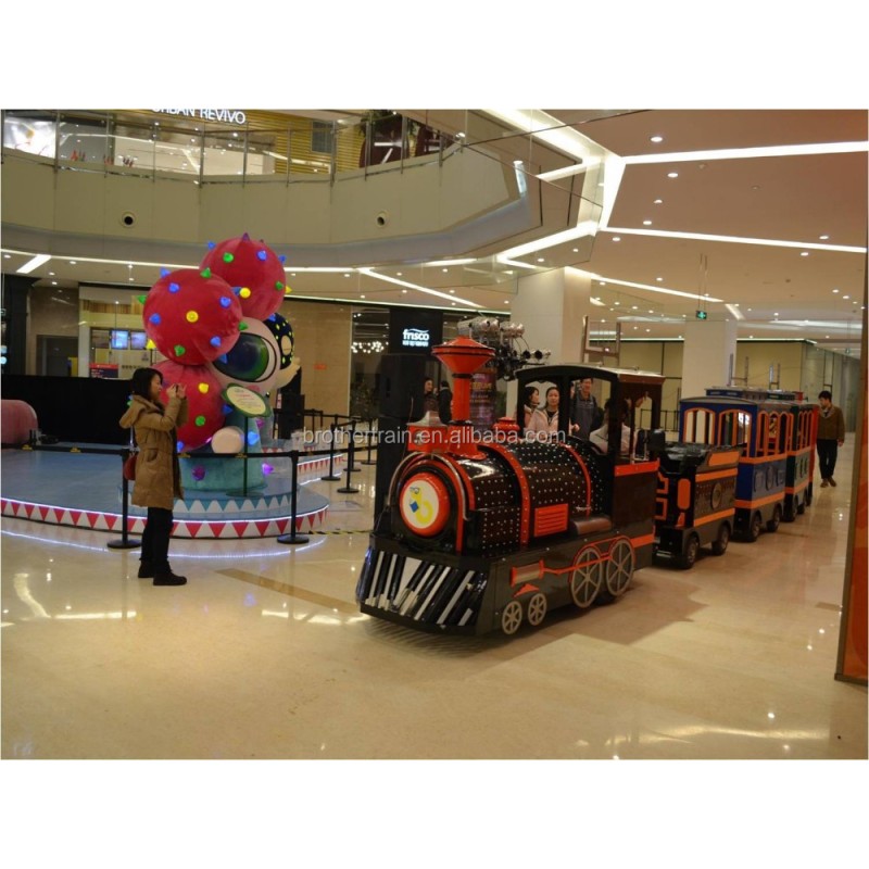Mini Train Manufacturer - Mini Mall Electric Train Manufacturer Direct