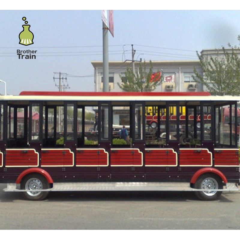 Used Electric Manufacturer - Used Electric Outdoor Trackless Train Carriages