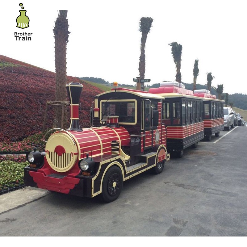 Popular Small Manufacturer - Popular Small Park Products Electric