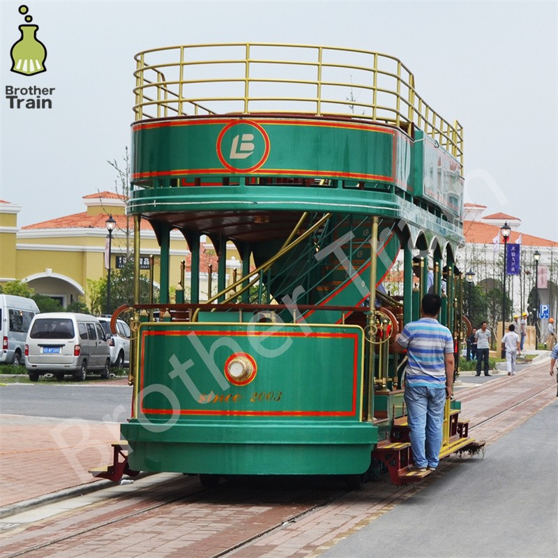 Huge Train Supplier - Huge Train Big Capacity 60 Seats Electric