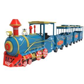 Popular Sale Manufacturer - Popular Sale Mini Steam Train Antique