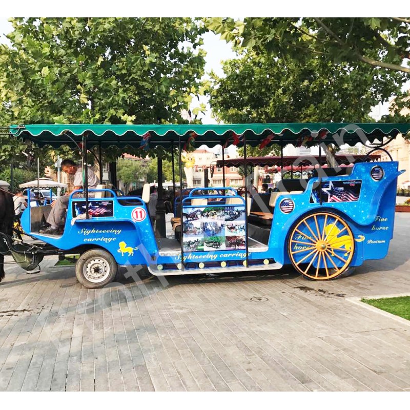 Theme Park Carriage Factory - High Quality Theme Park Cinderella Royal