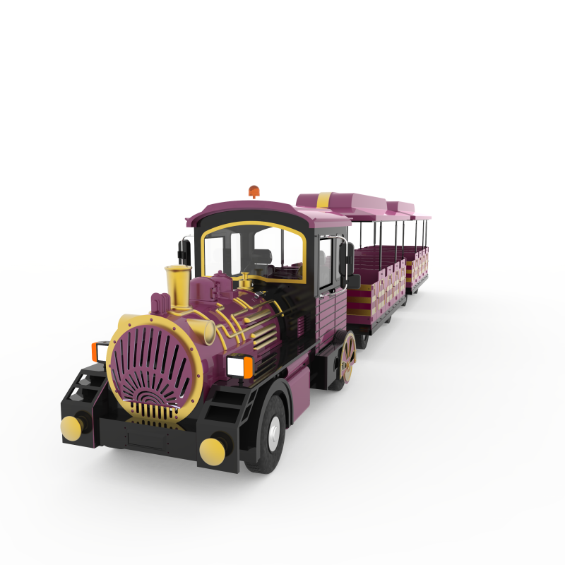 Classic Brother Factory - Classic Brother Amusement Park Rides Electric