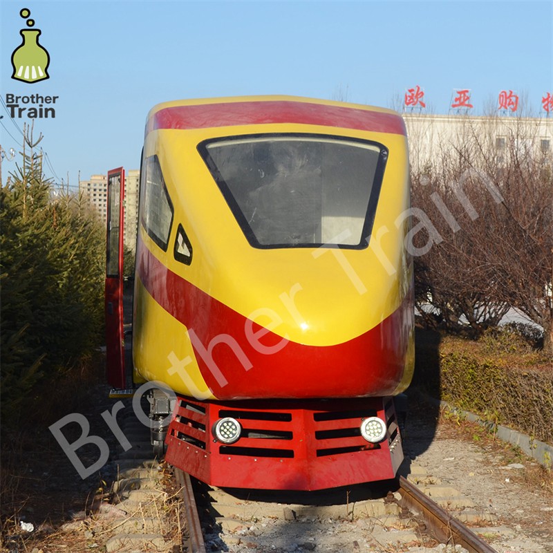 Hot Selling Manufacturer - 2025 Hot Selling Rail Tourist Outdoor Train