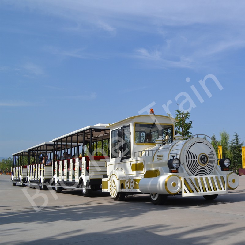 Supply Cheap Factory - Supply Cheap Price Train Manufacturer Sightseeing