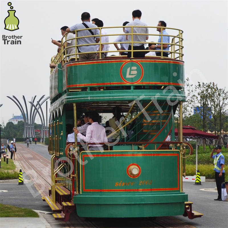 Big Battery Manufacturer - Big Battery Fun Ride Tramways Electric